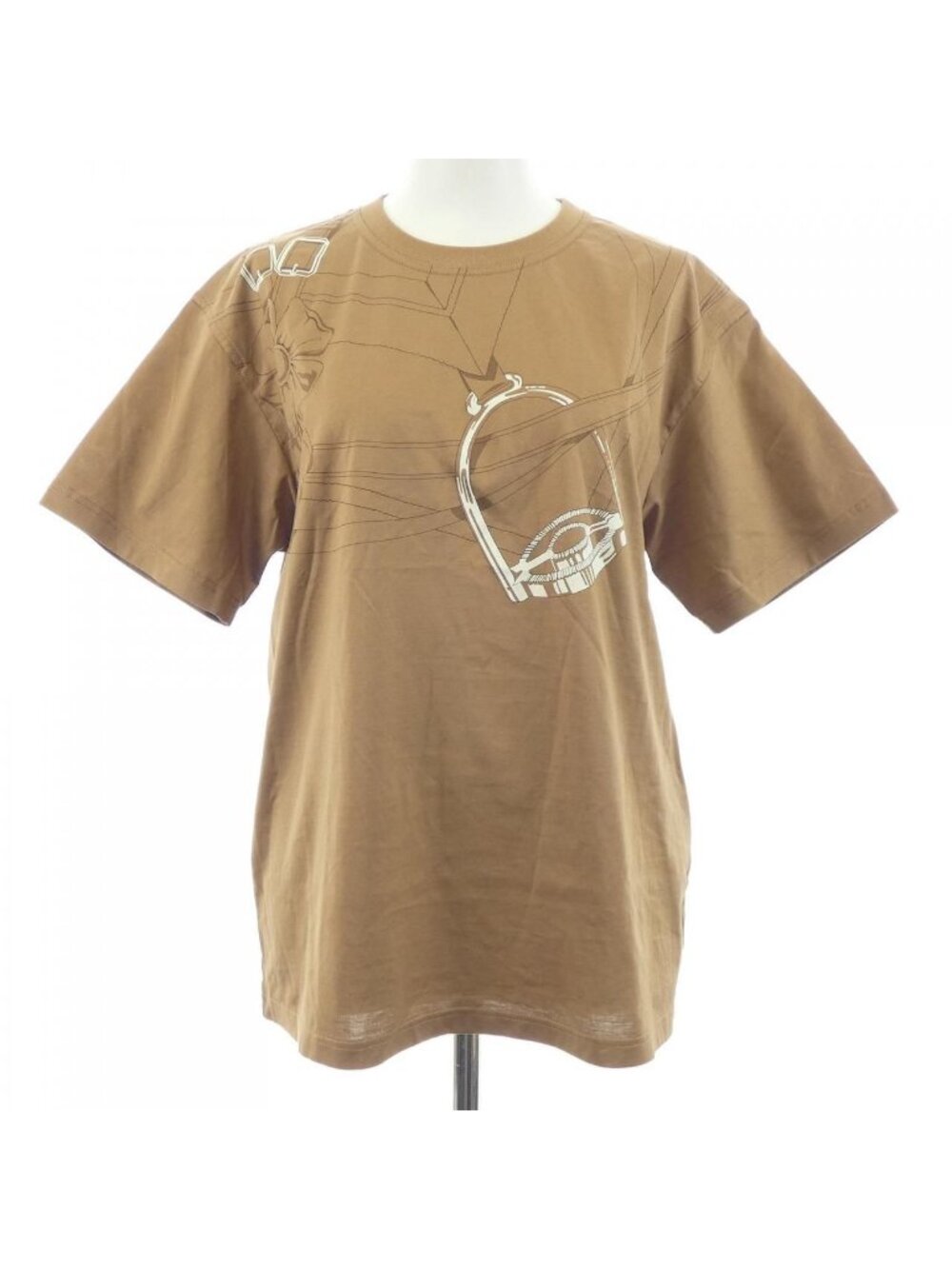 Hermes Grand Manage T-Shirt